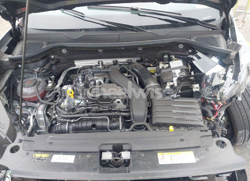 Photo 10 of 2024 Volkswagen Taos 1.5T SE (VIN 3VVEX7B2XRM060209)