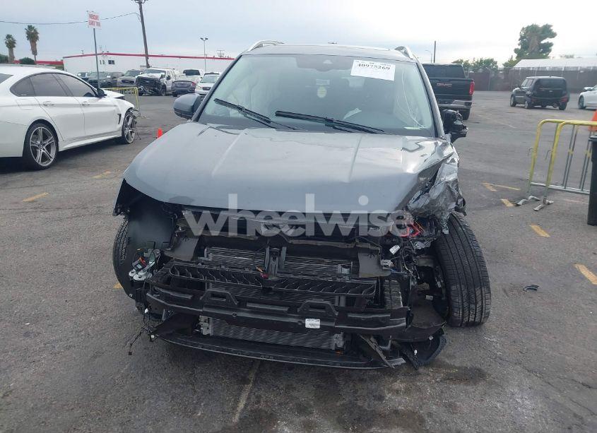 Photo 12 of 2024 Volkswagen Taos 1.5T SE (VIN 3VVEX7B2XRM060209)