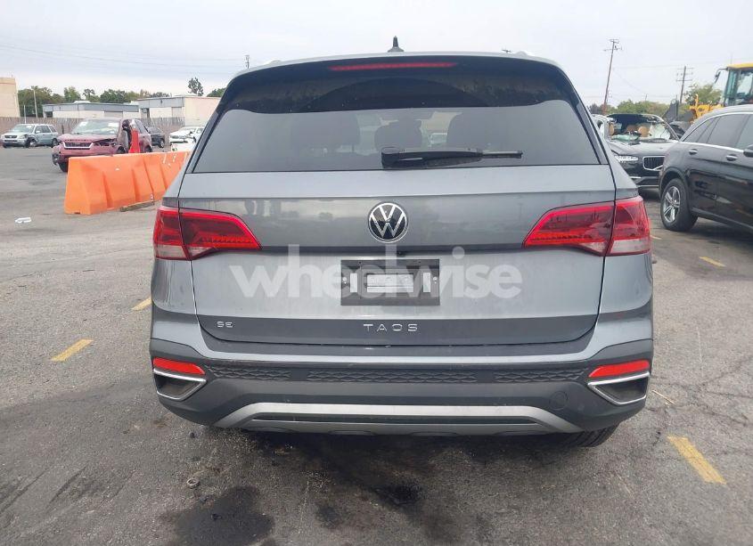 Photo 16 of 2024 Volkswagen Taos 1.5T SE (VIN 3VVEX7B2XRM060209)