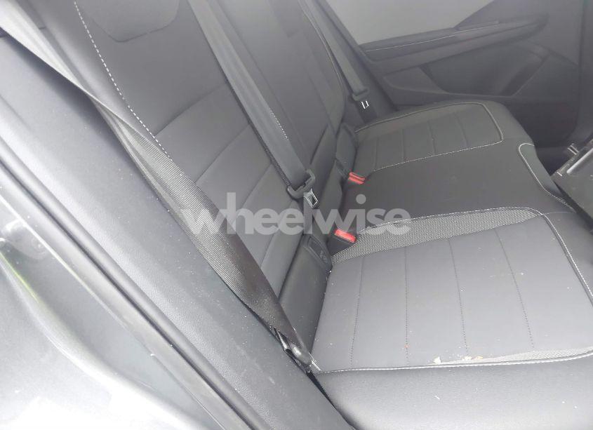 Photo 8 of 2024 Volkswagen Taos 1.5T SE (VIN 3VVEX7B2XRM060209)