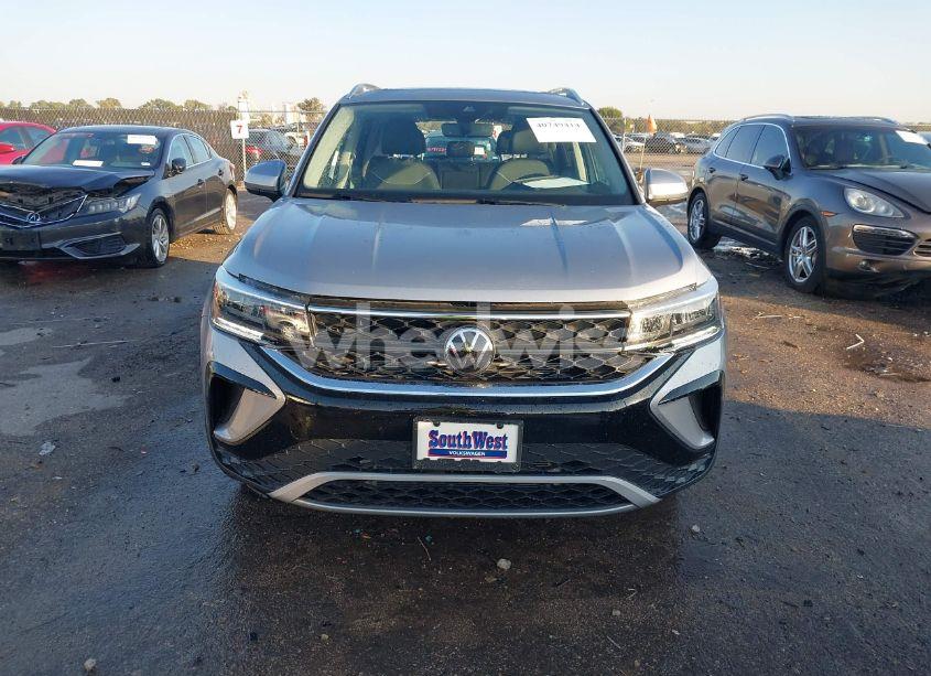 Photo 12 of 2024 Volkswagen Taos 1.5T SE (VIN 3VVEX7B2XRM102507)