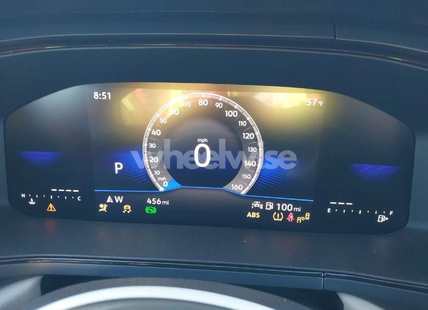 Photo 7 of 2024 Volkswagen Taos 1.5T SE (VIN 3VVEX7B2XRM102507)