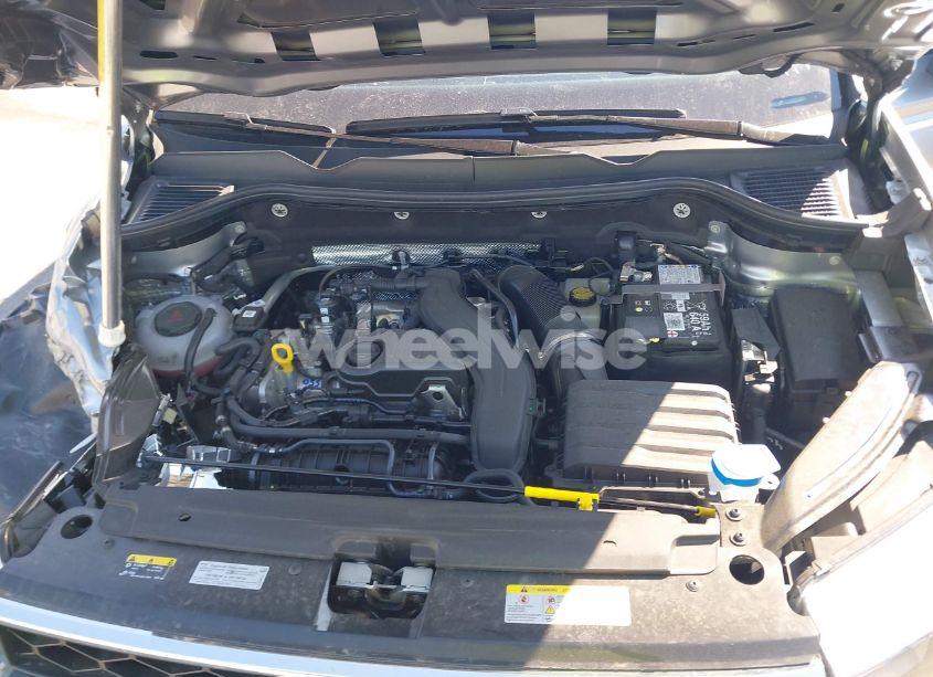 Photo 10 of 2024 Volkswagen Taos 1.5T SE (VIN 3VVEX7B2XRM129089)