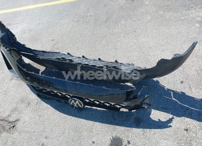 Photo 11 of 2024 Volkswagen Taos 1.5T SE (VIN 3VVEX7B2XRM129089)