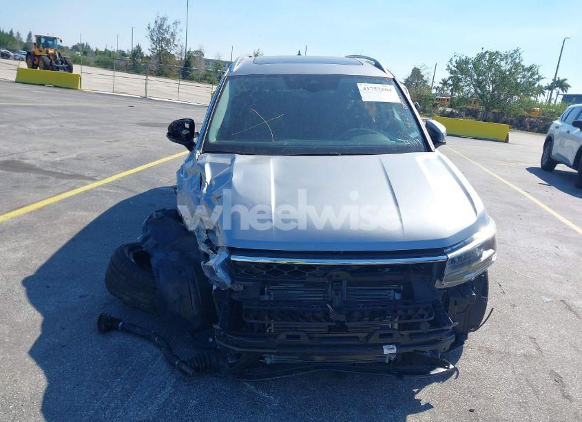 Photo 12 of 2024 Volkswagen Taos 1.5T SE (VIN 3VVEX7B2XRM129089)