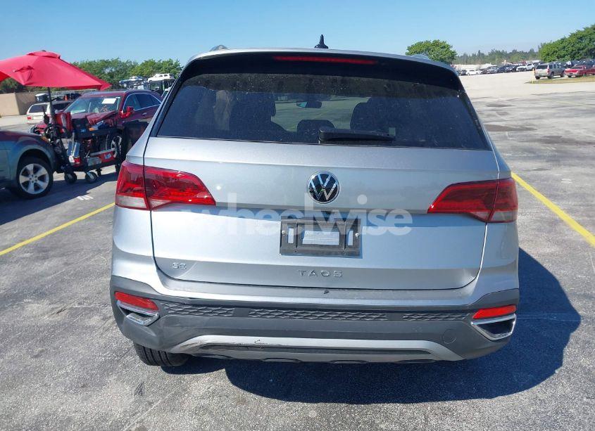 Photo 16 of 2024 Volkswagen Taos 1.5T SE (VIN 3VVEX7B2XRM129089)