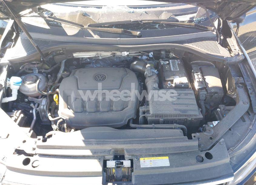 Photo 10 of 2023 Volkswagen Tiguan 2.0T S (VIN 3VVFB7AX0PM091756)