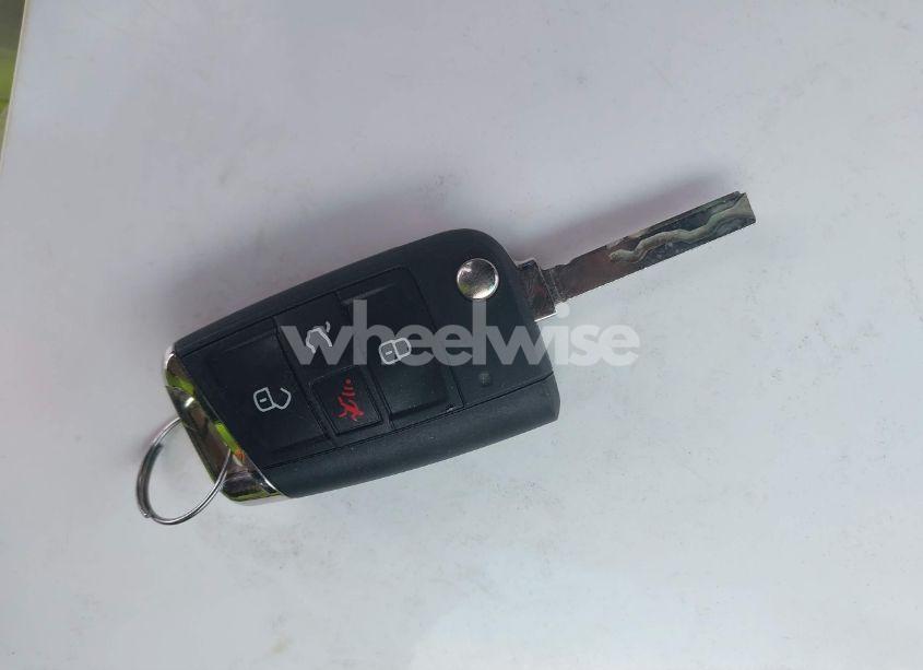 Photo 11 of 2023 Volkswagen Tiguan 2.0T S (VIN 3VVFB7AX0PM091756)