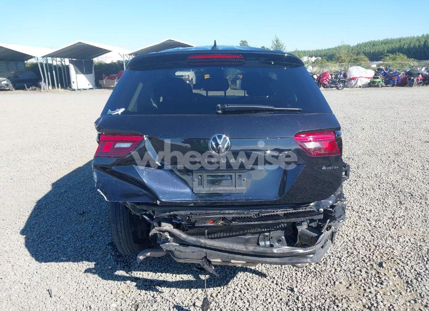 Photo 13 of 2023 Volkswagen Tiguan 2.0T S (VIN 3VVFB7AX0PM091756)
