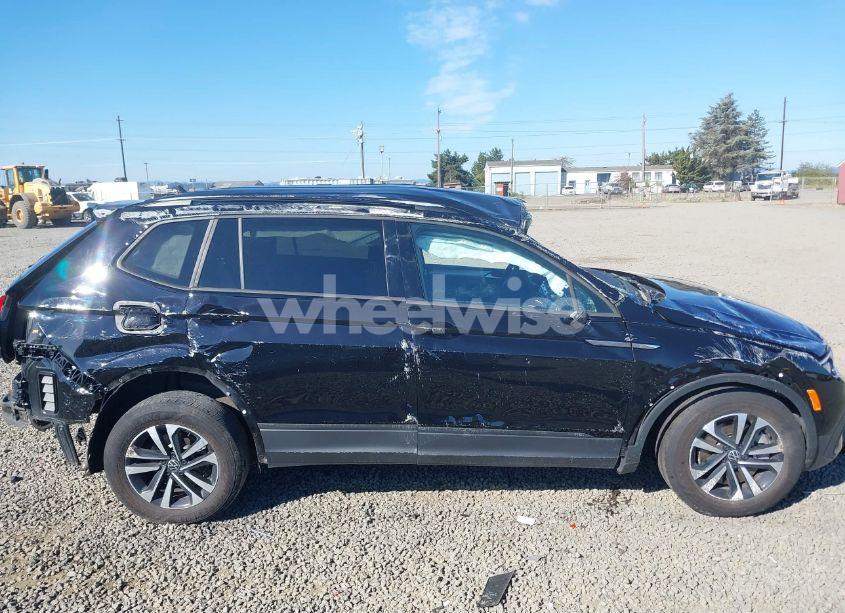 Photo 14 of 2023 Volkswagen Tiguan 2.0T S (VIN 3VVFB7AX0PM091756)