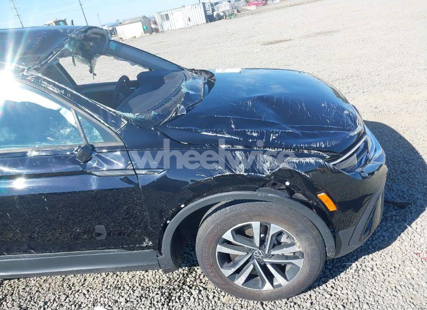 Photo 15 of 2023 Volkswagen Tiguan 2.0T S (VIN 3VVFB7AX0PM091756)