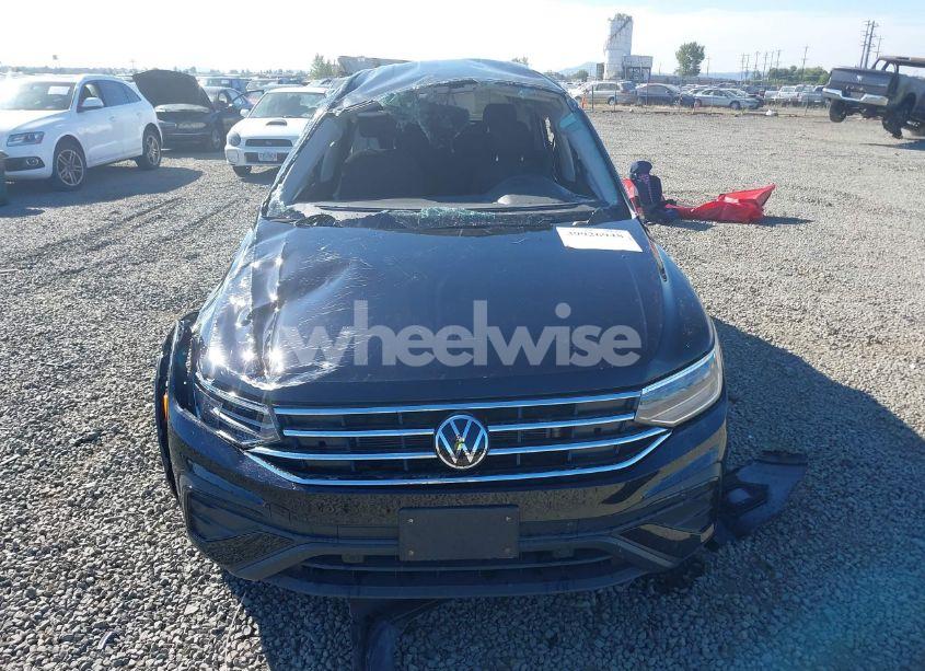 Photo 16 of 2023 Volkswagen Tiguan 2.0T S (VIN 3VVFB7AX0PM091756)