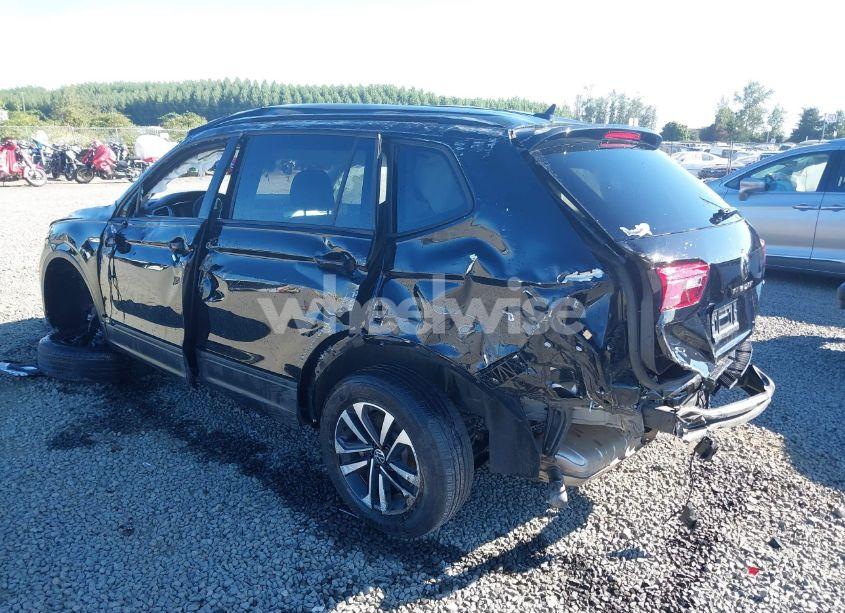 Photo 3 of 2023 Volkswagen Tiguan 2.0T S (VIN 3VVFB7AX0PM091756)