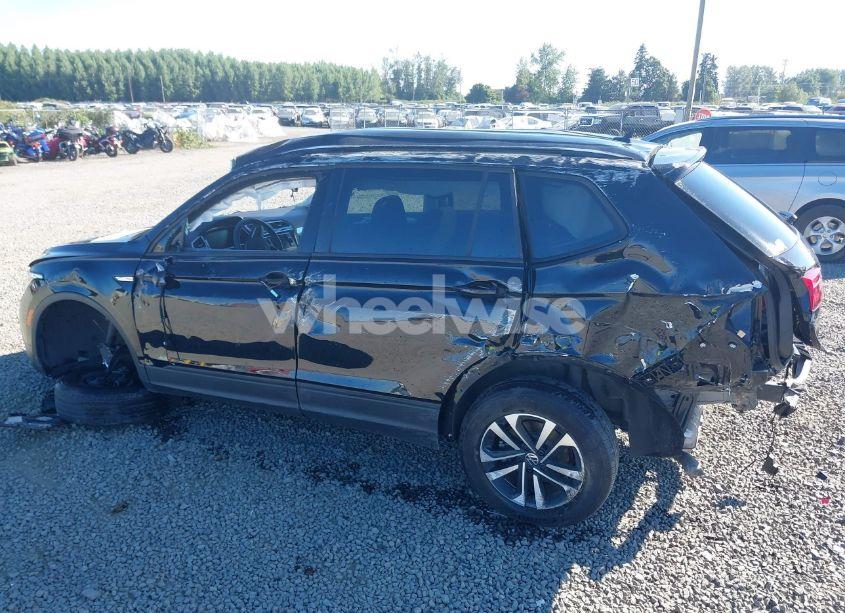 Photo 6 of 2023 Volkswagen Tiguan 2.0T S (VIN 3VVFB7AX0PM091756)