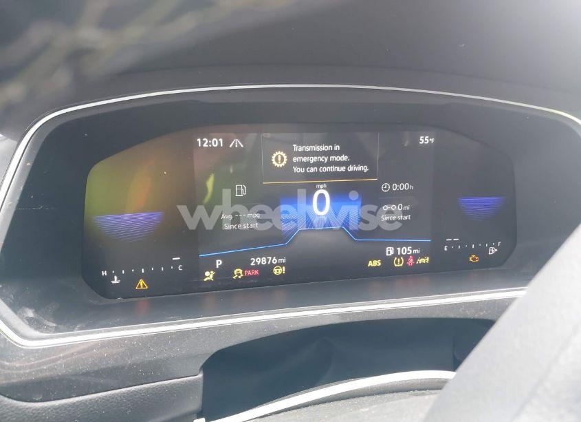 Photo 7 of 2023 Volkswagen Tiguan 2.0T S (VIN 3VVFB7AX0PM091756)