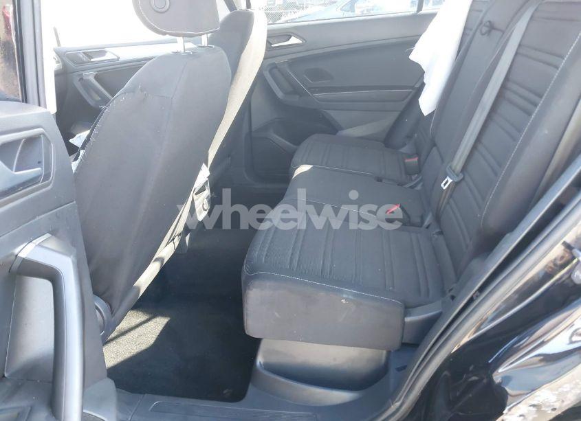 Photo 8 of 2023 Volkswagen Tiguan 2.0T S (VIN 3VVFB7AX0PM091756)