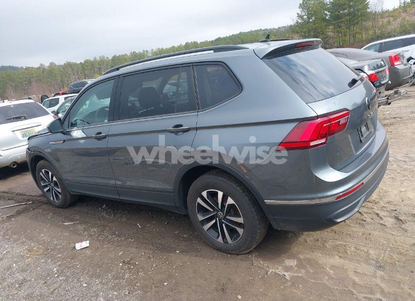 Photo 13 of 2024 Volkswagen Tiguan 2.0T S (VIN 3VVFB7AX0RM029048)