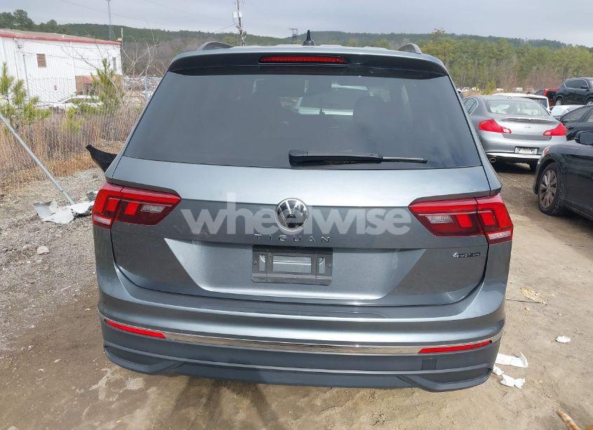 Photo 15 of 2024 Volkswagen Tiguan 2.0T S (VIN 3VVFB7AX0RM029048)
