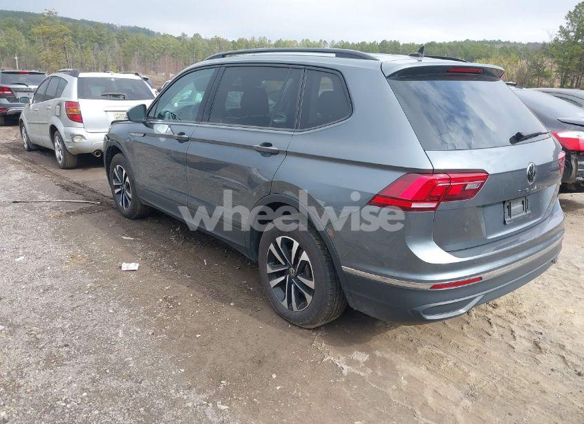 Photo 3 of 2024 Volkswagen Tiguan 2.0T S (VIN 3VVFB7AX0RM029048)