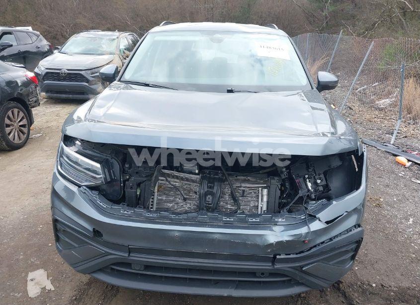 Photo 6 of 2024 Volkswagen Tiguan 2.0T S (VIN 3VVFB7AX0RM029048)