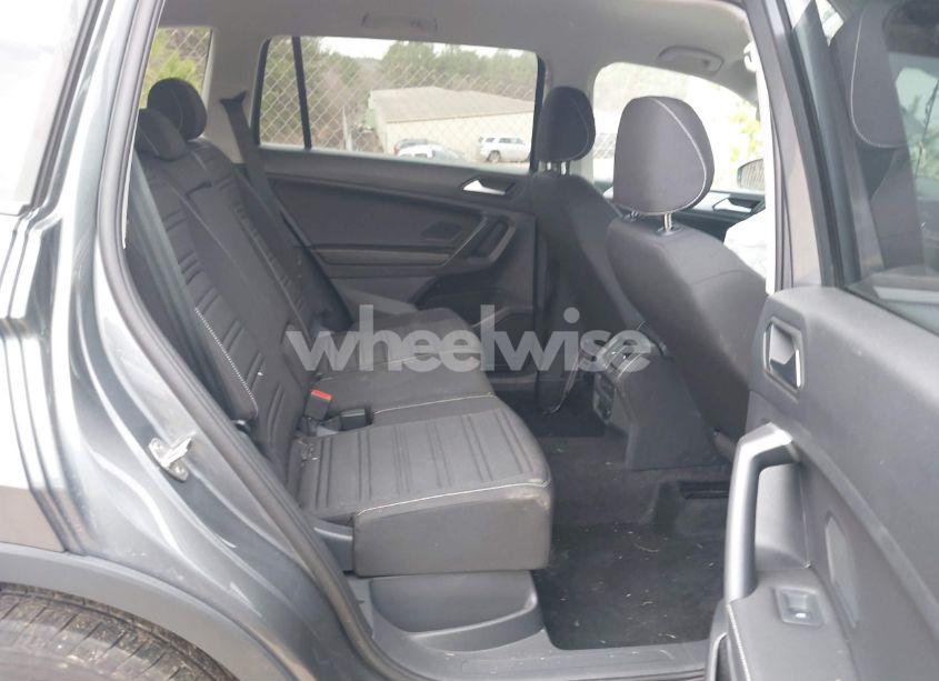 Photo 8 of 2024 Volkswagen Tiguan 2.0T S (VIN 3VVFB7AX0RM029048)