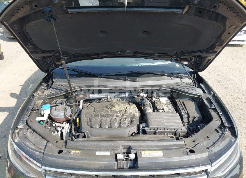 Photo 10 of 2024 Volkswagen Tiguan 2.0T S (VIN 3VVFB7AX0RM048747)