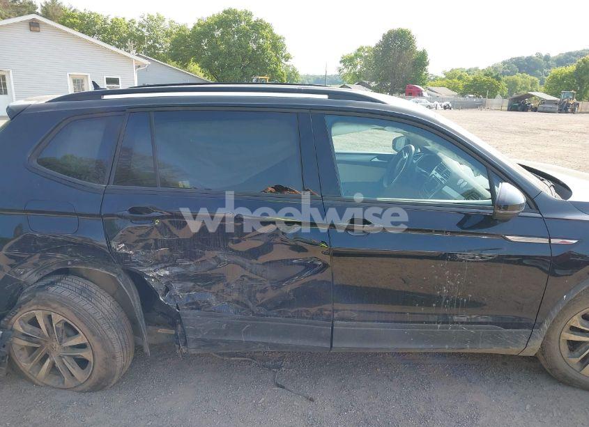 Photo 13 of 2024 Volkswagen Tiguan 2.0T S (VIN 3VVFB7AX0RM048747)