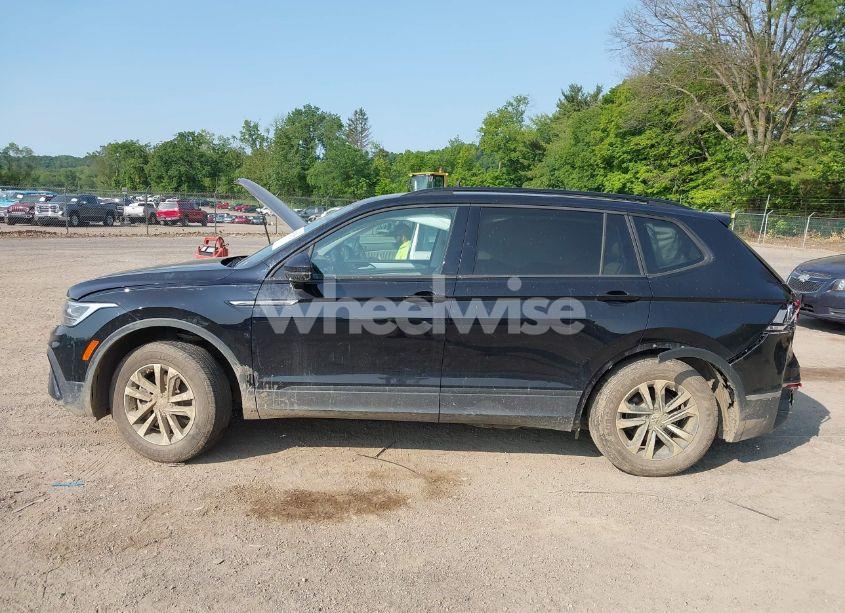 Photo 14 of 2024 Volkswagen Tiguan 2.0T S (VIN 3VVFB7AX0RM048747)