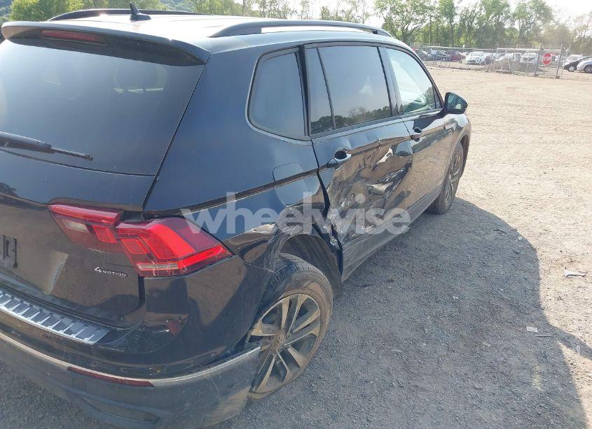 Photo 17 of 2024 Volkswagen Tiguan 2.0T S (VIN 3VVFB7AX0RM048747)