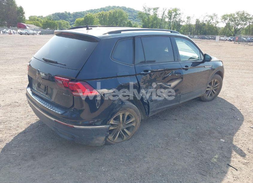 Photo 4 of 2024 Volkswagen Tiguan 2.0T S (VIN 3VVFB7AX0RM048747)