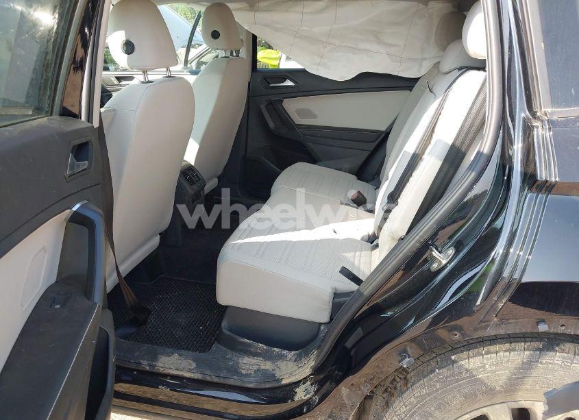 Photo 8 of 2024 Volkswagen Tiguan 2.0T S (VIN 3VVFB7AX0RM048747)