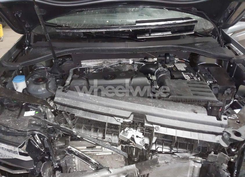 Photo 10 of 2024 Volkswagen Tiguan 2.0T S (VIN 3VVFB7AX0RM183789)