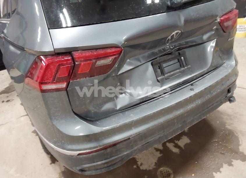 Photo 6 of 2024 Volkswagen Tiguan 2.0T S (VIN 3VVFB7AX0RM183789)