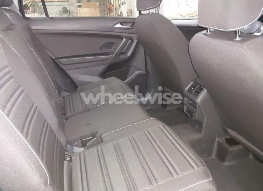 Photo 8 of 2024 Volkswagen Tiguan 2.0T S (VIN 3VVFB7AX0RM183789)