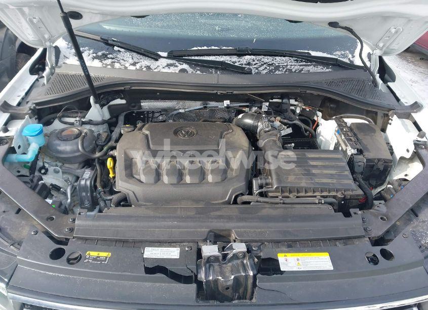 Photo 10 of 2024 Volkswagen Tiguan 2.0T S (VIN 3VVFB7AX1RM103822)
