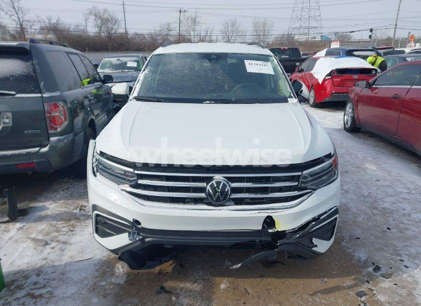 Photo 12 of 2024 Volkswagen Tiguan 2.0T S (VIN 3VVFB7AX1RM103822)