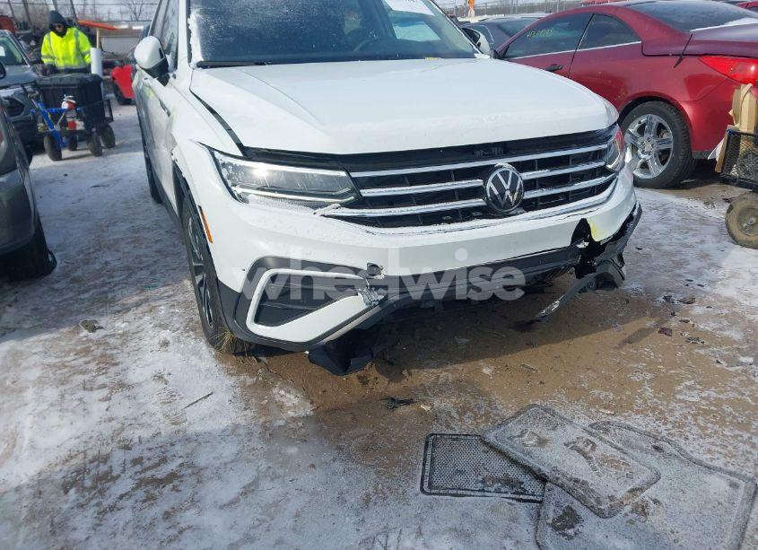 Photo 6 of 2024 Volkswagen Tiguan 2.0T S (VIN 3VVFB7AX1RM103822)