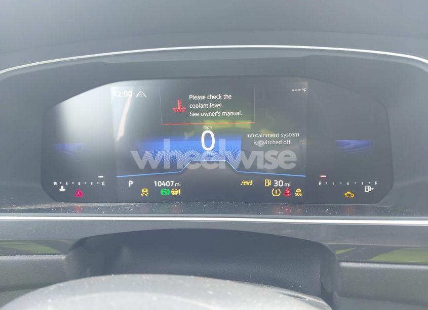 Photo 7 of 2024 Volkswagen Tiguan 2.0T S (VIN 3VVFB7AX1RM103822)