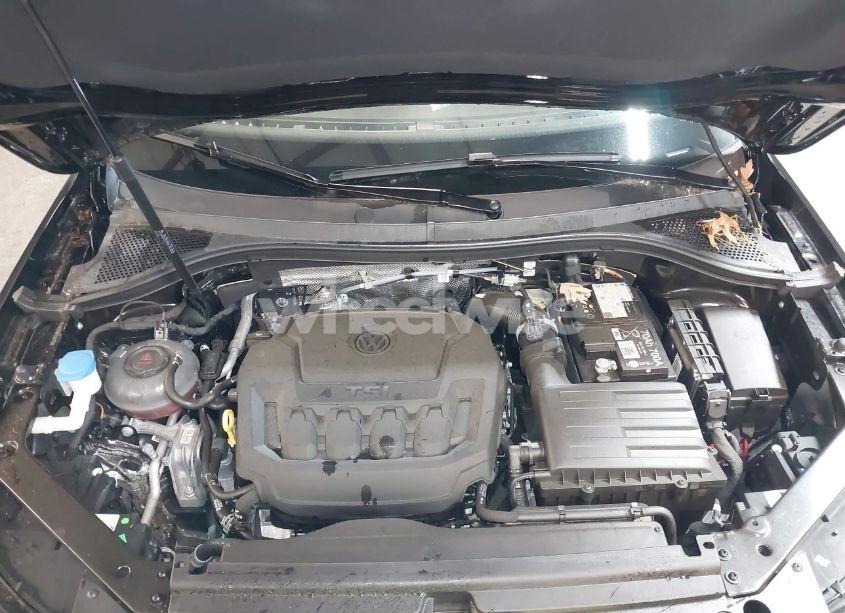 Photo 10 of 2024 Volkswagen Tiguan 2.0T S (VIN 3VVFB7AX2RM134769)