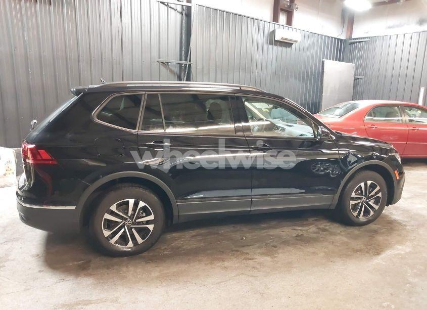 Photo 13 of 2024 Volkswagen Tiguan 2.0T S (VIN 3VVFB7AX2RM134769)
