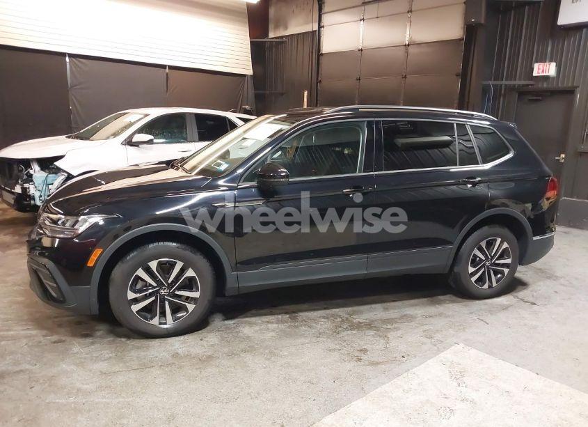 Photo 14 of 2024 Volkswagen Tiguan 2.0T S (VIN 3VVFB7AX2RM134769)