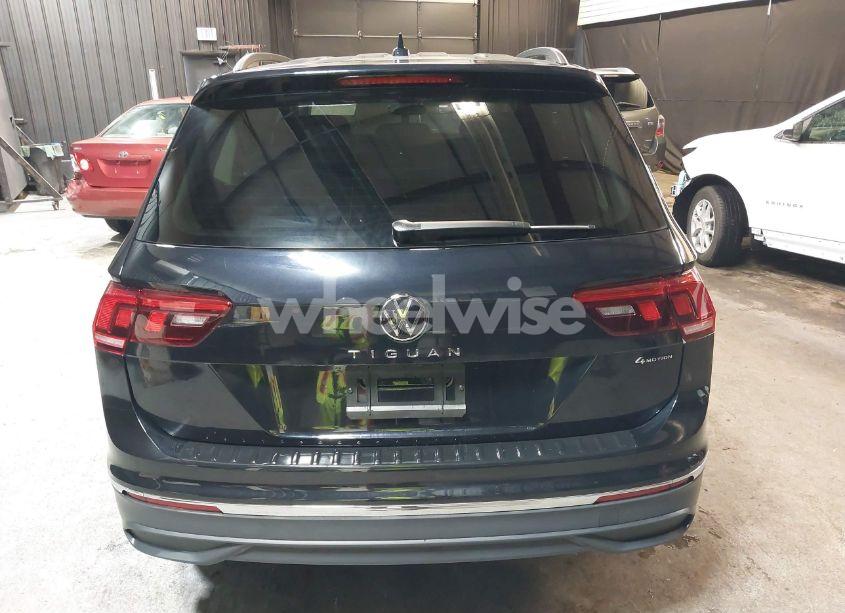 Photo 16 of 2024 Volkswagen Tiguan 2.0T S (VIN 3VVFB7AX2RM134769)