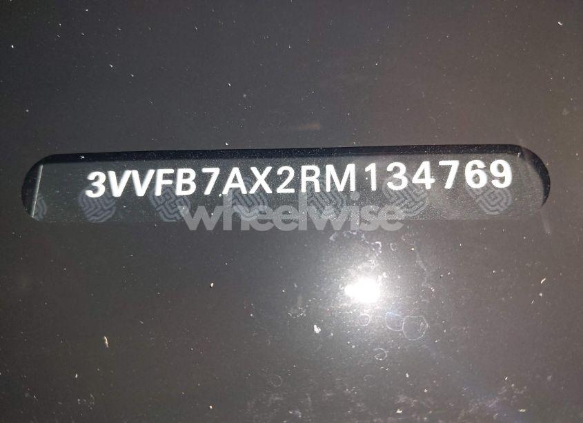 Photo 17 of 2024 Volkswagen Tiguan 2.0T S (VIN 3VVFB7AX2RM134769)