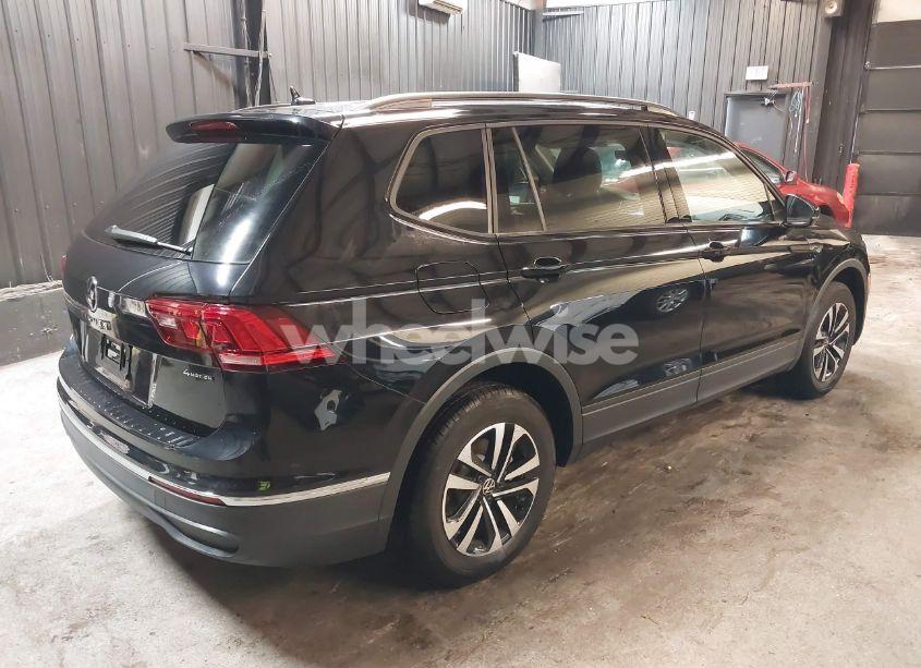 Photo 4 of 2024 Volkswagen Tiguan 2.0T S (VIN 3VVFB7AX2RM134769)