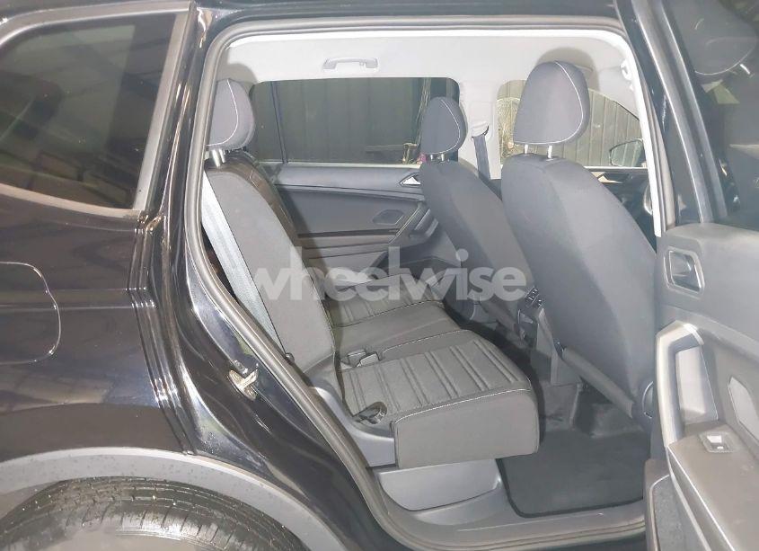 Photo 8 of 2024 Volkswagen Tiguan 2.0T S (VIN 3VVFB7AX2RM134769)