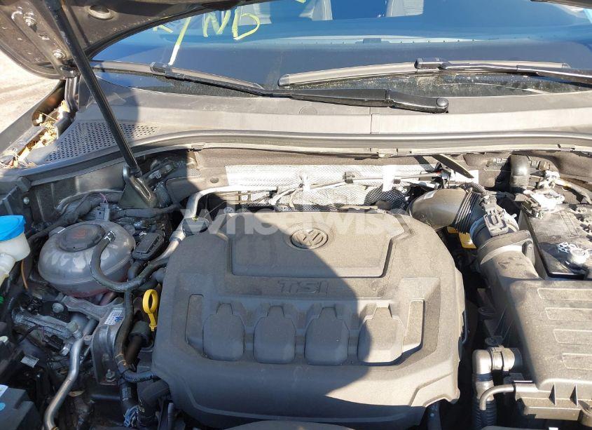 Photo 10 of 2023 Volkswagen Tiguan 2.0T S (VIN 3VVFB7AX3PM072196)