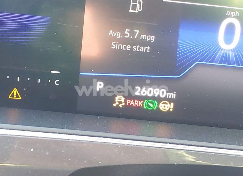 Photo 15 of 2023 Volkswagen Tiguan 2.0T S (VIN 3VVFB7AX3PM072196)