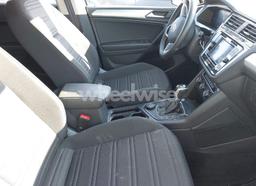 Photo 5 of 2023 Volkswagen Tiguan 2.0T S (VIN 3VVFB7AX3PM072196)