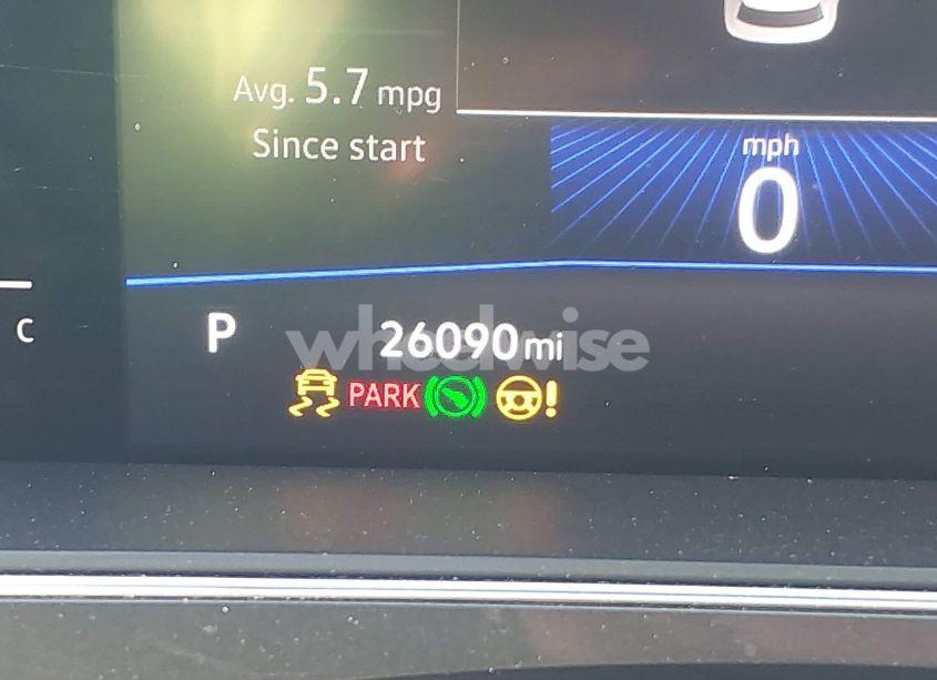 Photo 7 of 2023 Volkswagen Tiguan 2.0T S (VIN 3VVFB7AX3PM072196)