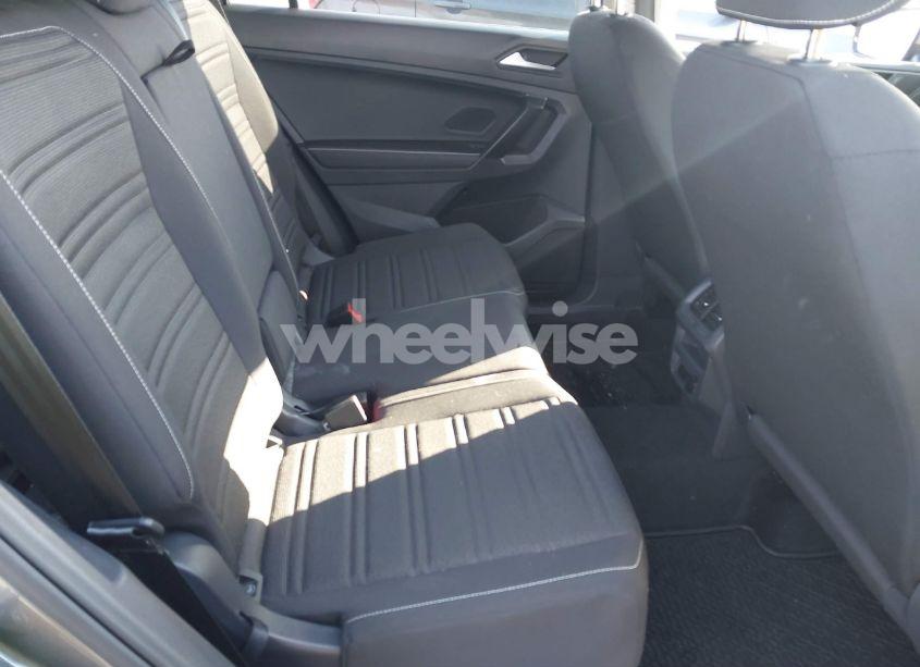 Photo 8 of 2023 Volkswagen Tiguan 2.0T S (VIN 3VVFB7AX3PM072196)